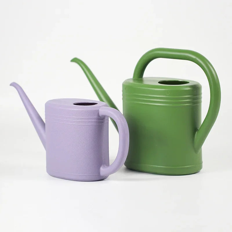 Nordic Long-Spout Watering Can — 1L/2L for Indoor & Outdoor Plants