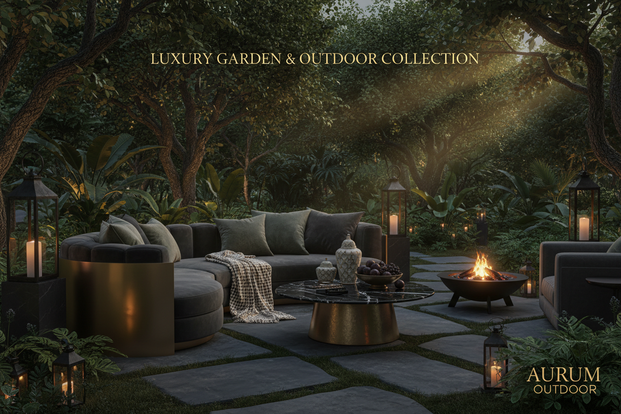Garden & Outdoor