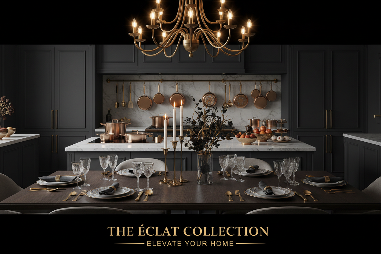 Kitchen & Dining