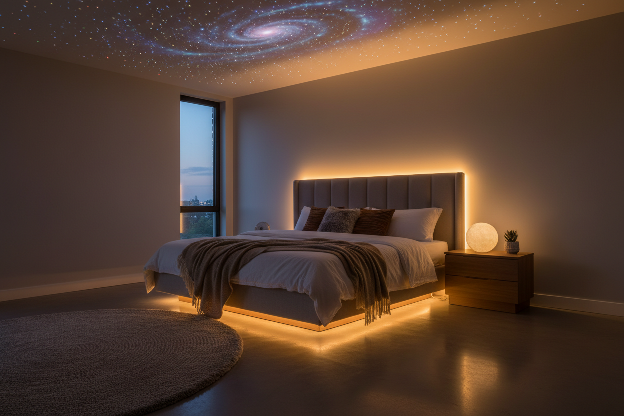 Lighting & Ambiance