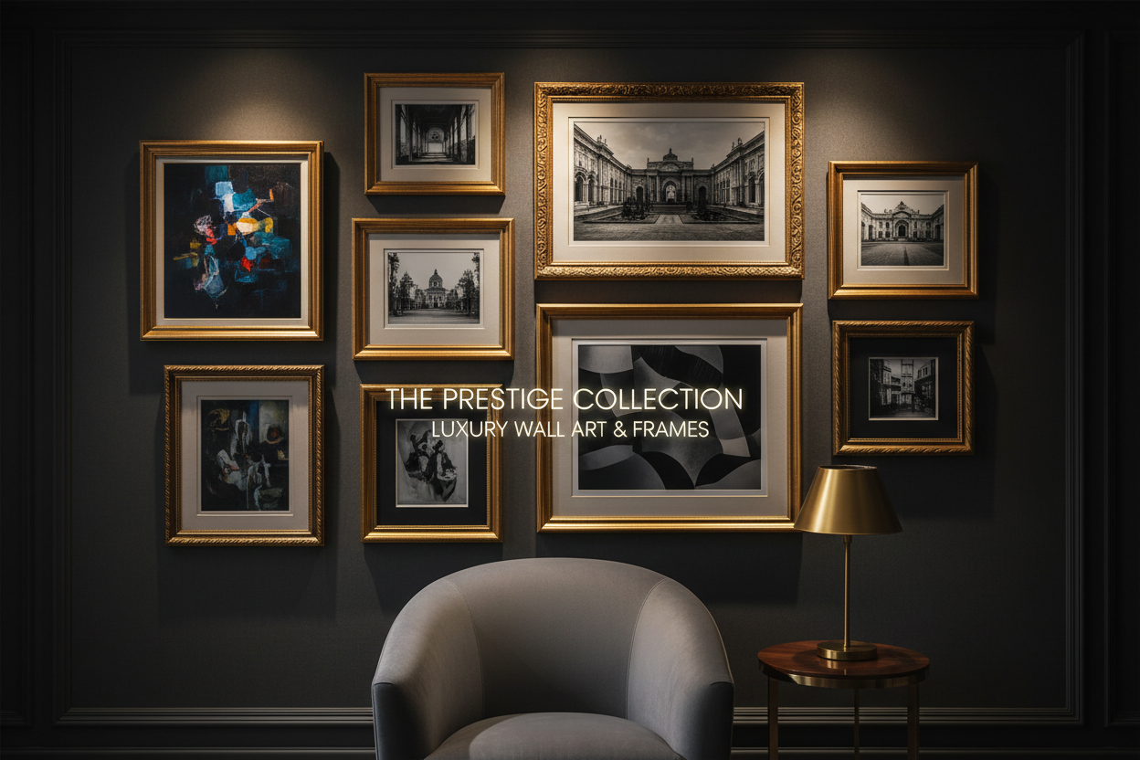 Wall Art & Frames